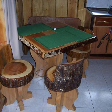 Hosteria-Cabanas Rucapillan Choshuenco Buitenkant foto
