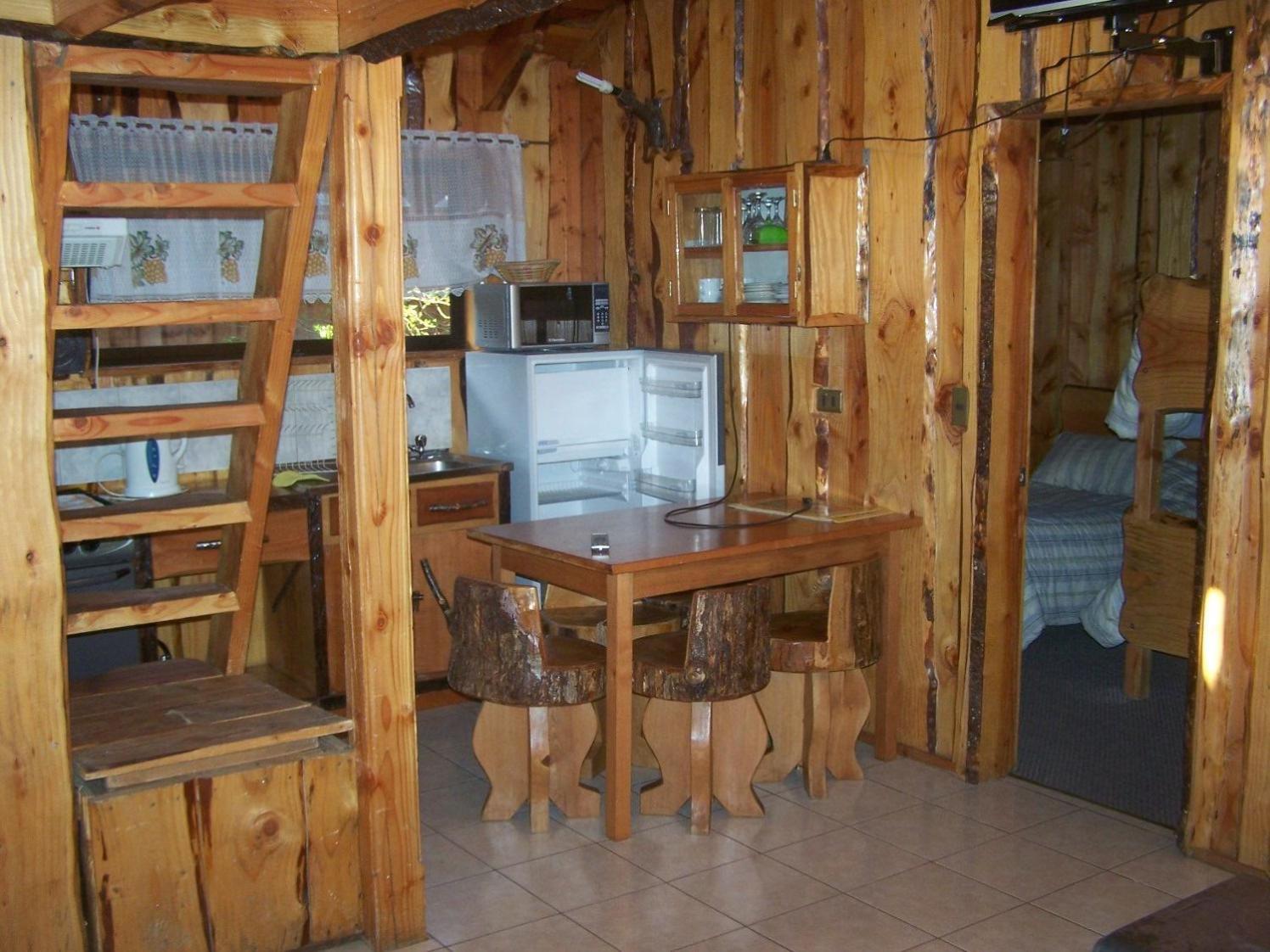 Hosteria-Cabanas Rucapillan Choshuenco Buitenkant foto