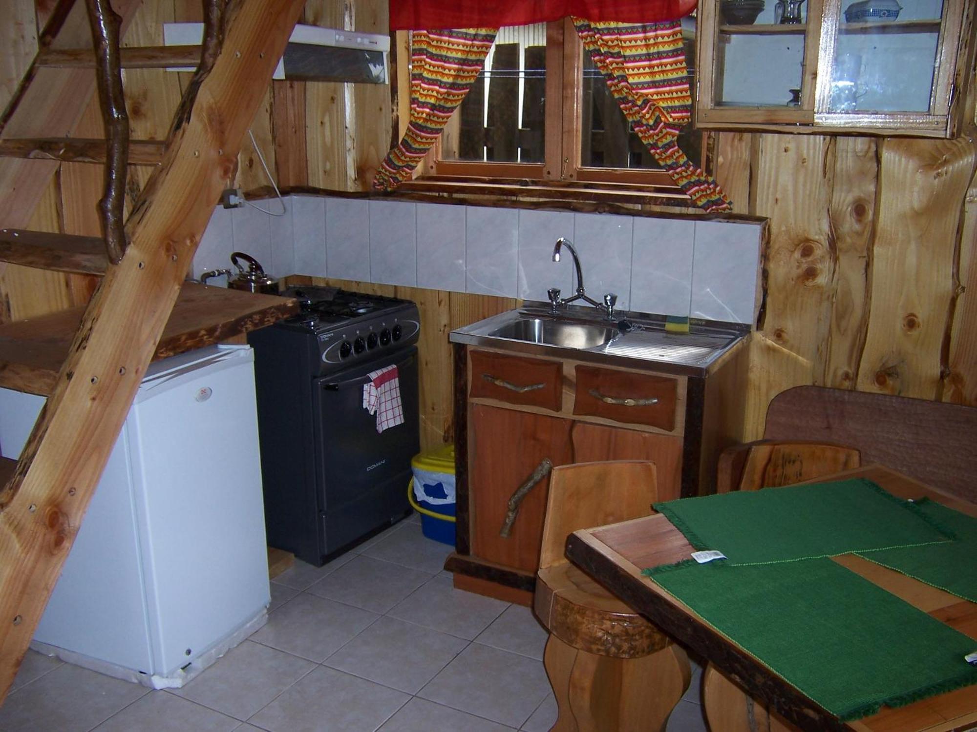 Hosteria-Cabanas Rucapillan Choshuenco Buitenkant foto