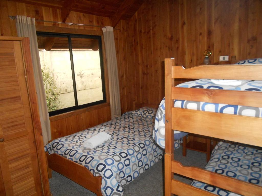 Hosteria-Cabanas Rucapillan Choshuenco Kamer foto